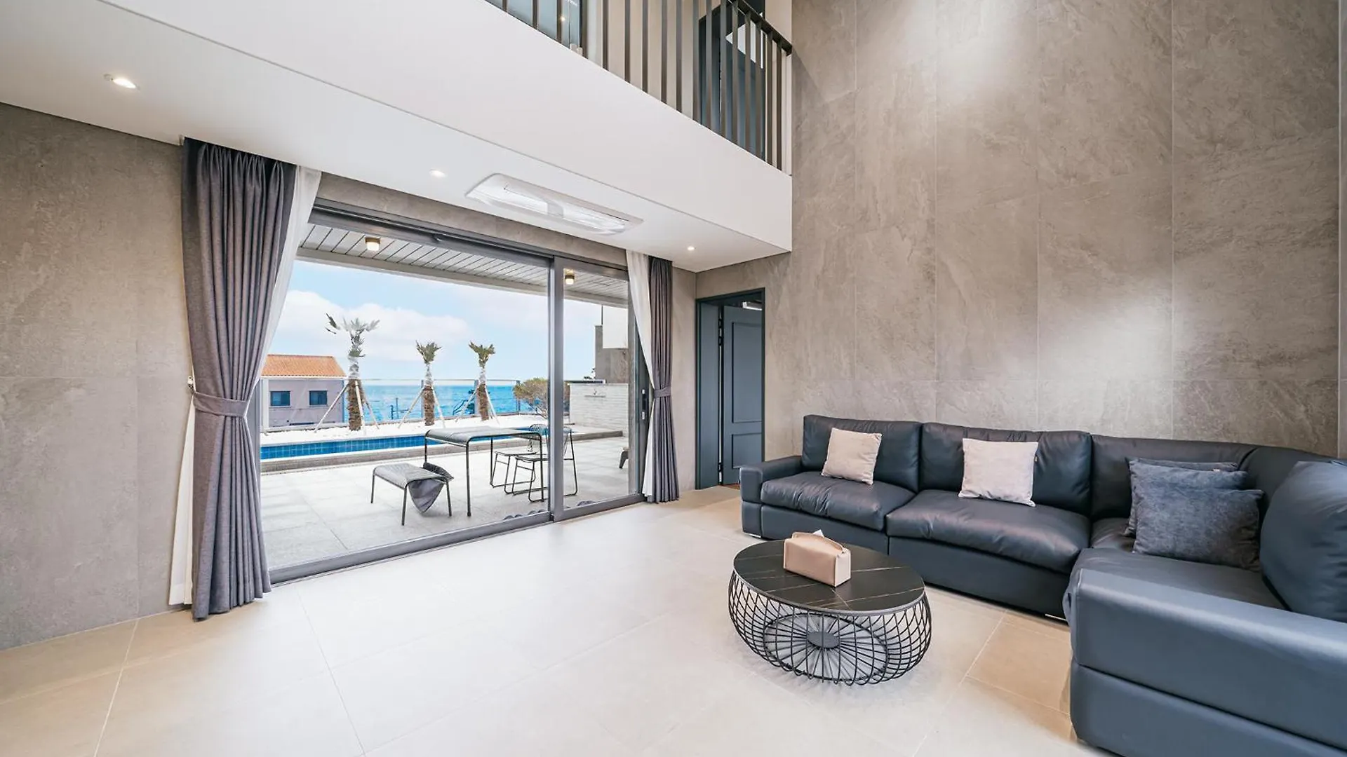 Ddosi Aewol Pool Villa 제주