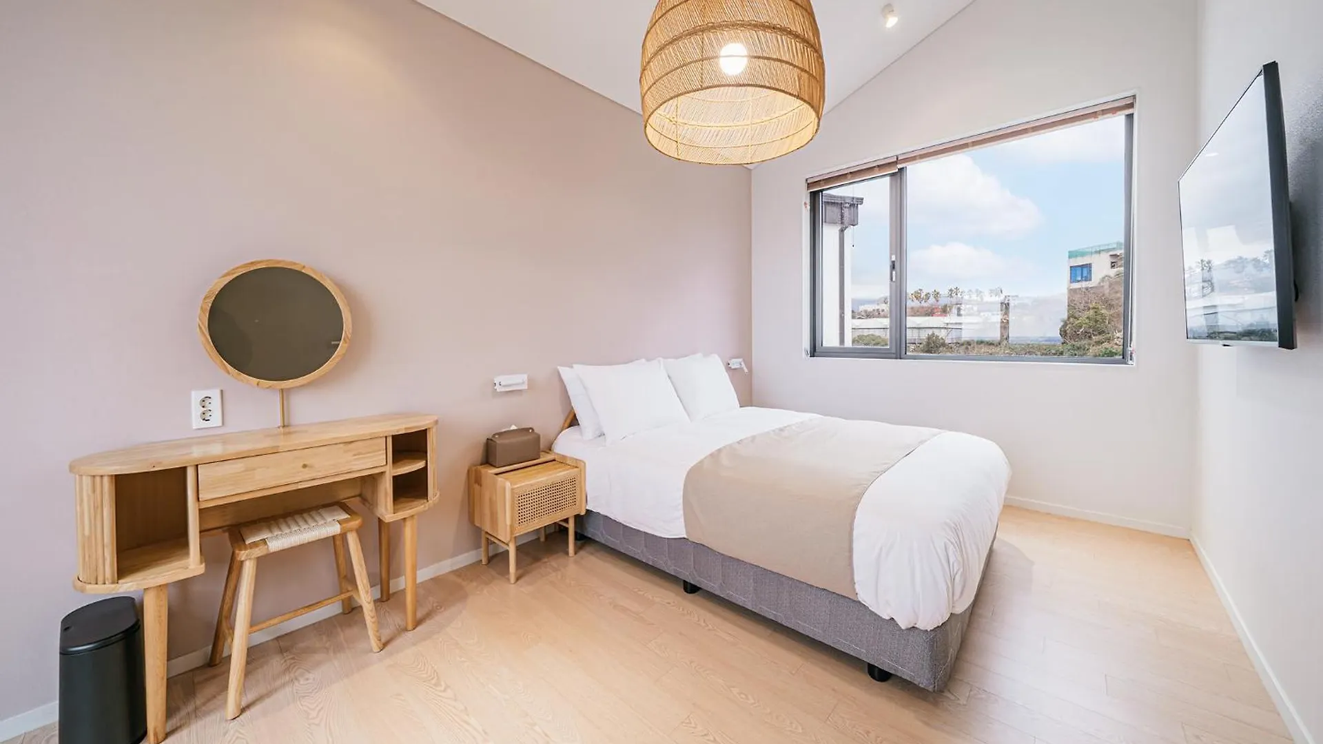 Ddosi Aewol Pool Villa 제주
