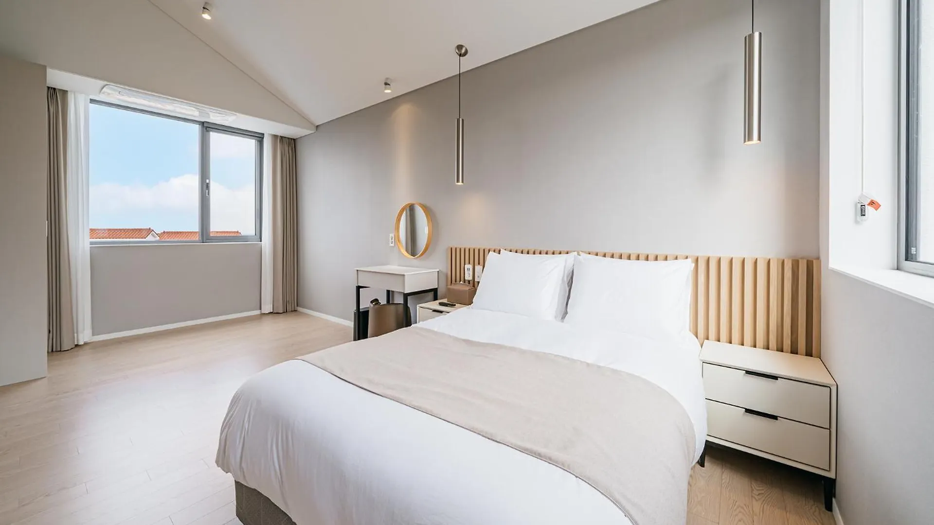 Ddosi Aewol Pool Villa 제주