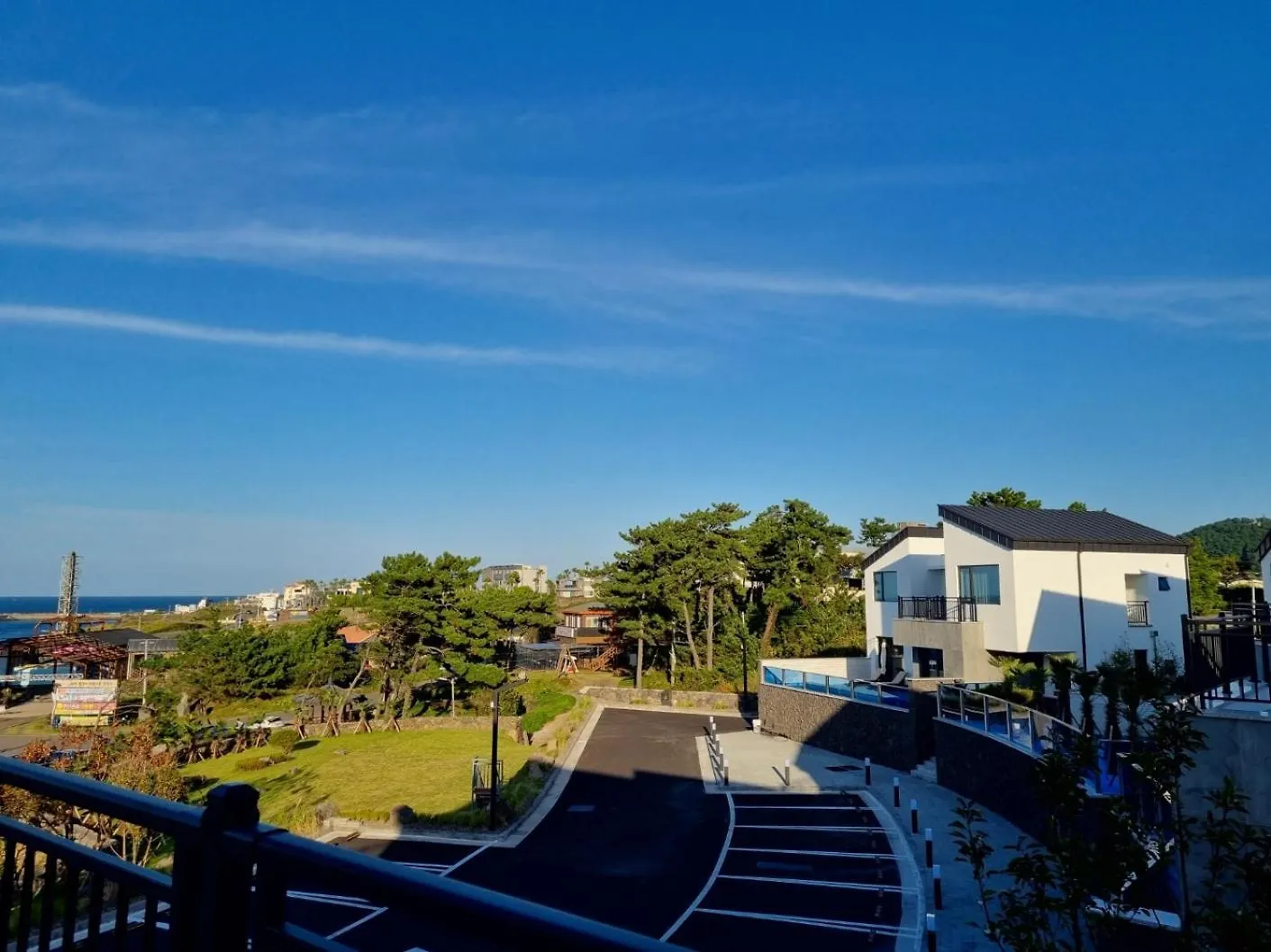 Ddosi Aewol Pool Villa Jeju 0*,