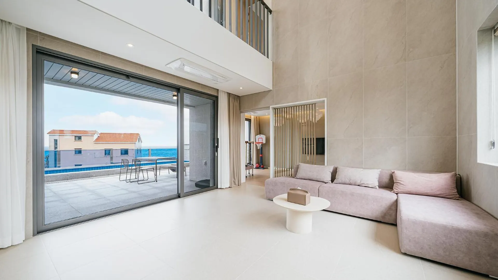 Ddosi Aewol Pool Villa Jeju 0*,